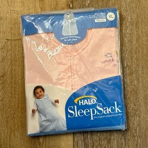 NWT Halo Sleep Sack